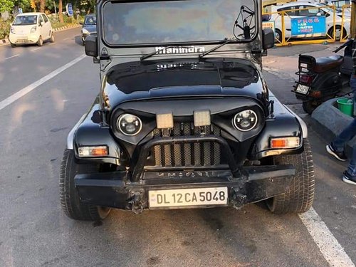 Used Mahindra Thar 2012