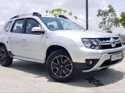 Used 2016 Renault Duster AT for sale in Rajkot 