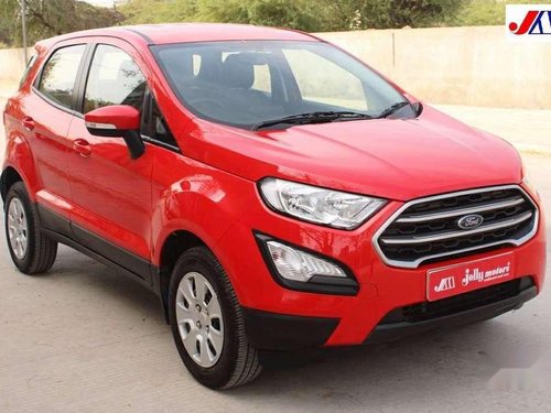 Ford Ecosport Trend 1.5 TDCi, 2018, MT in Ahmedabad 