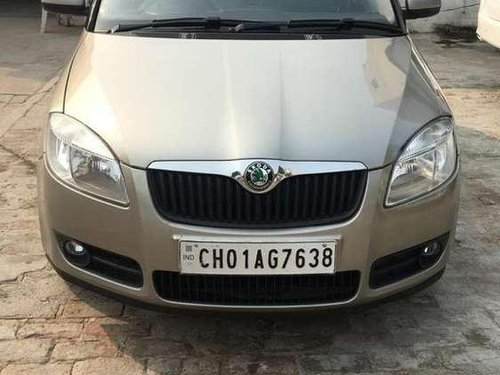 Used 2010 Skoda Fabia MT for sale in Chandigarh 