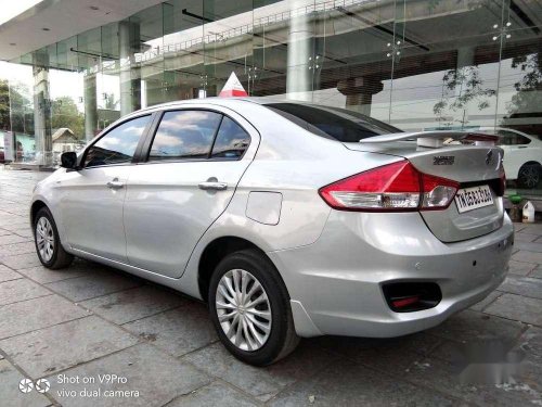 Used 2016 Maruti Suzuki Ciaz MT for sale in Chennai 