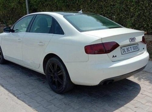 Used 2010 Audi A4 AT for sale in New Delhi