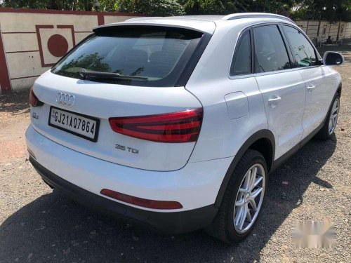 Used 2015 Audi Q3 AT for sale in Surat 