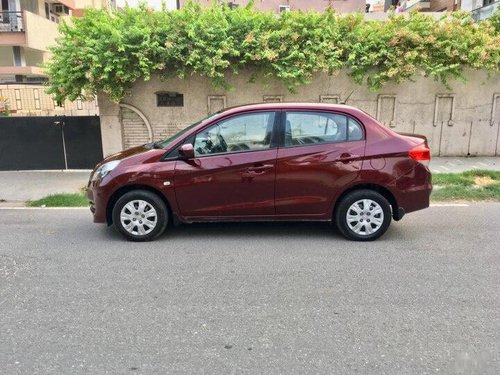 Used Honda Amaze S i-Vtech 2014 MT for sale in New Delhi