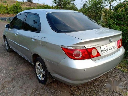 Used Honda City ZX GXi, 2007, Petrol MT for sale in Pune