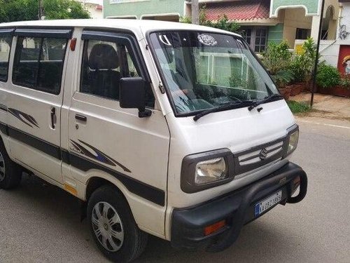 Used 2010 Maruti Suzuki Omni MT for sale in Bangalore