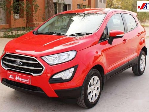 Ford Ecosport Trend 1.5 TDCi, 2018, MT in Ahmedabad 