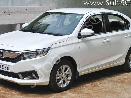 Used 2018 Honda Amaze MT for sale in Hyderabad 