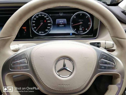 Mercedes-Benz S-Class 350, 2016, Diesel AT for sale in Pune