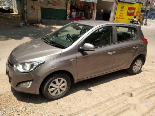 Used Hyundai i20 2013 MT for sale in Hyderabad 
