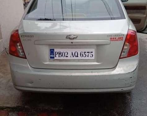 Chevrolet Optra 1.6, 2005, Petrol MT for sale in Amritsar 