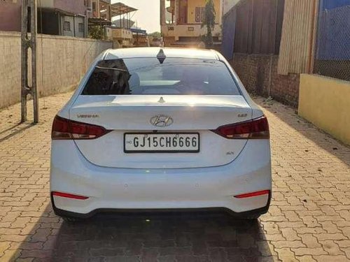 Used Hyundai Verna 2018 MT for sale in Navsari 