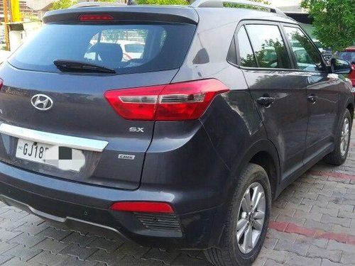 Hyundai Creta 1.6 CRDi SX 2015 MT for sale in Ahmedabad 