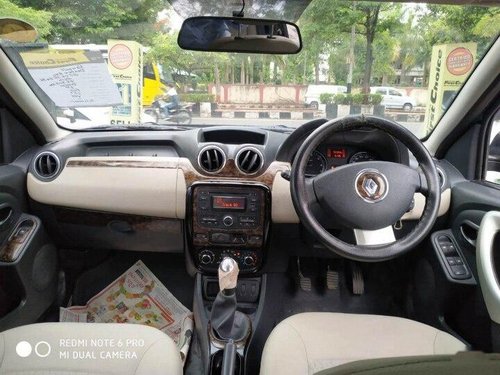 Used 2014 Renault Duster MT for sale in Surat 