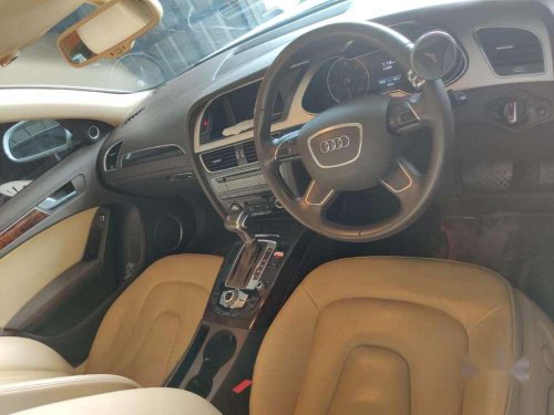 Used Audi A4 2.0 TDI 2016 AT for sale in Coimbatore 