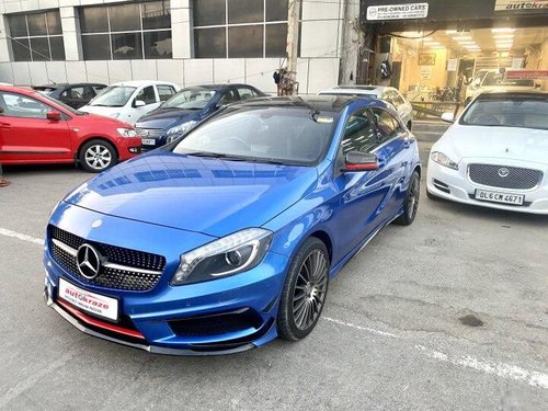 Used 2014 Mercedes Benz A Class AT for sale in New Delhi