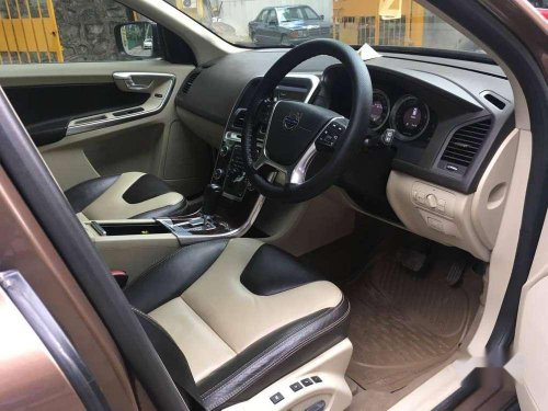 Used Volvo XC60, 2012, Diesel AT for sale in Mumbai