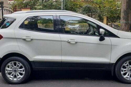 Used Ford EcoSport 1.5 Diesel Titanium 2014 MT for sale in Bangalore