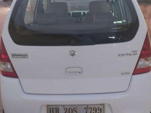 Used Maruti Suzuki Estilo 2010 MT for sale in Hisar 