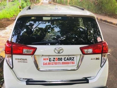 Used Toyota Innova Crysta 2019 AT for sale in Hyderabad 