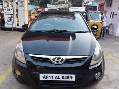 Used Hyundai i20 2010 MT for sale in Hyderabad 