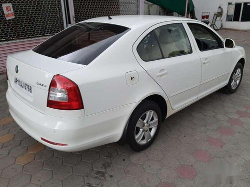 Skoda Laura Ambiente 1.8 TSI, 2010, Petrol MT for sale in Hyderabad 