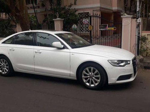 Used Audi A6 2.0 TDi 2014 AT for sale in Chennai 