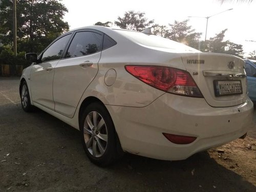 Used 2011 Hyundai Verna MT for sale in Mumbai