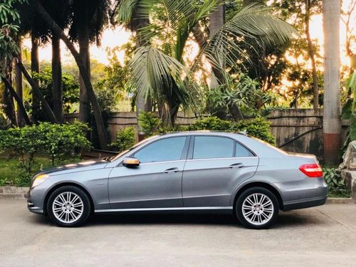 Used Mercedes Benz E Class 2011 AT for sale in Mumbai 