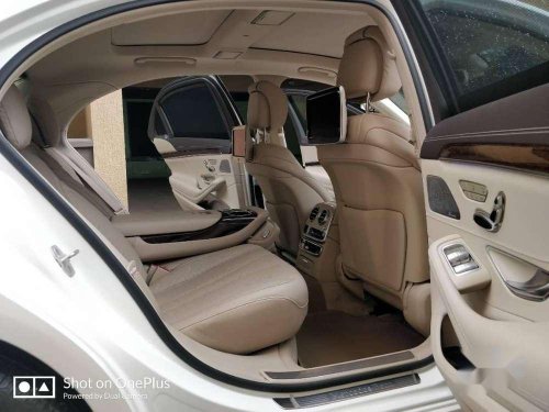 Mercedes-Benz S-Class 350, 2016, Diesel AT for sale in Pune