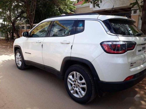 Jeep Compass 2.0 Limited 4X4, 2017, Diesel AT for sale in Madurai