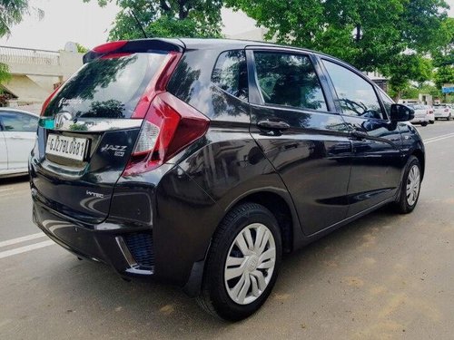 Honda Jazz 1.2 SV i VTEC 2017 MT for sale in Ahmedabad 