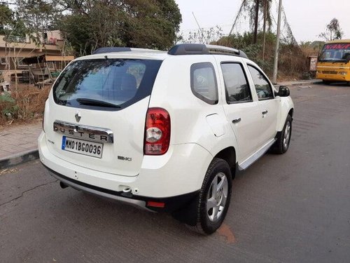 Used Renault Duster 2013 MT for sale in Pune 