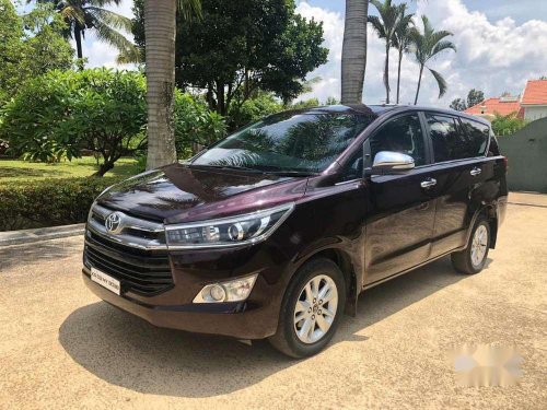 Used 2016 Toyota Innova Crysta MT for sale in Nagar