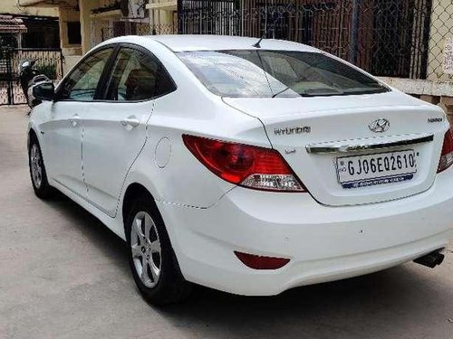 Used 2012 Hyundai Verna MT for sale in Vadodara 