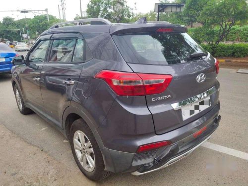 Used Hyundai Creta 1.6 SX 2016 AT for sale in Hyderabad 