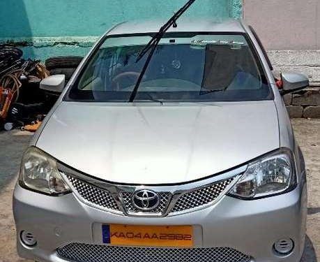 Used Toyota Etios GD, 2015 MT for sale in Nagar