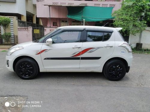 Used Maruti Suzuki Swift VDI 2015 MT for sale in Nagpur