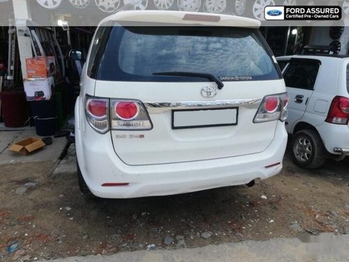 Used 2012 Toyota Fortuner MT for sale in Silchar 