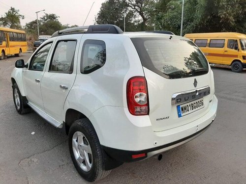 Used Renault Duster 2013 MT for sale in Pune 