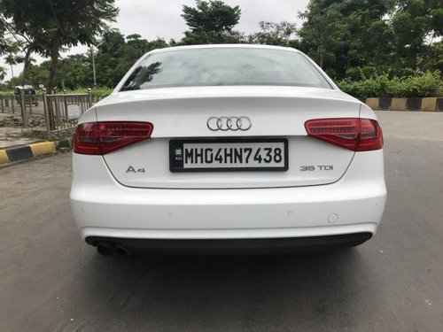 Used Audi A4 2017 AT for sale in Mumbai