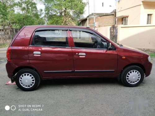 Maruti Suzuki Alto LXi BS-IV, 2010, Petrol MT for sale in Nagpur