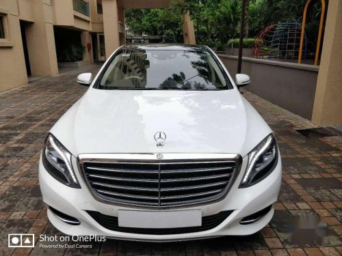 Mercedes-Benz S-Class 350, 2016, Diesel AT for sale in Pune
