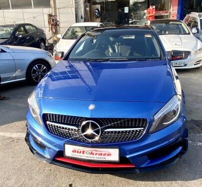 Used 2014 Mercedes Benz A Class AT for sale in New Delhi