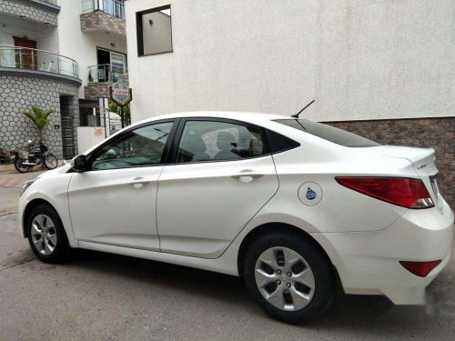 Used Hyundai Verna 1.6 VTVT SX 2017 MT for sale in Surat 