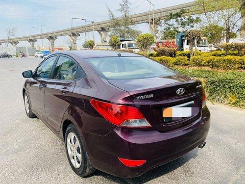 Used 2012 Hyundai Verna MT for sale in Mumbai