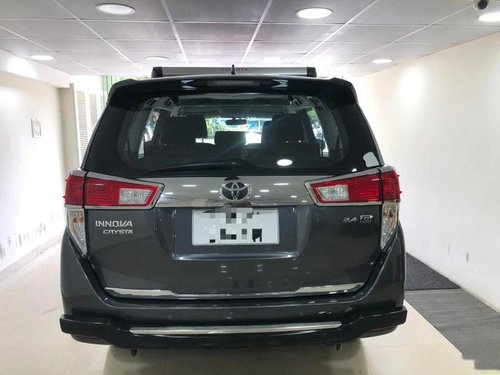 Toyota Innova Crysta 2016 MT for sale in Chennai 