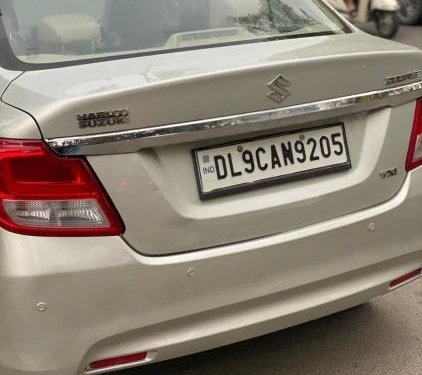 Used 2017 Maruti Suzuki Dzire MT for sale in New Delhi