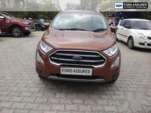 Used 2017 Ford EcoSport MT for sale in Ghaziabad 