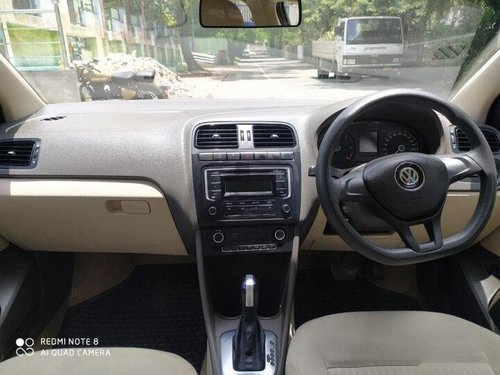 Used 2015 Volkswagen Vento AT for sale in Pune 